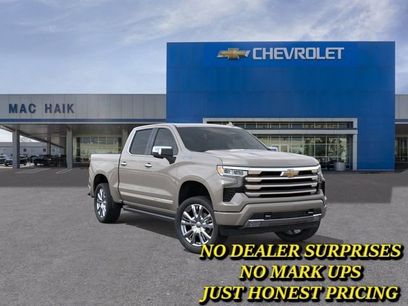 New 2026 Chevrolet Silverado 1500 High Country
