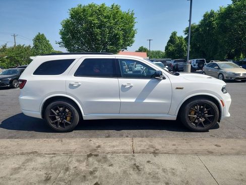 Used 2024 Dodge Durango SRT AWD/4WD image 9