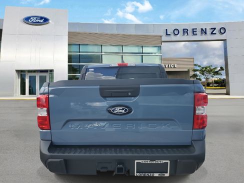 New 2025 Ford Maverick XLT w/ XLT Luxury Package image 5