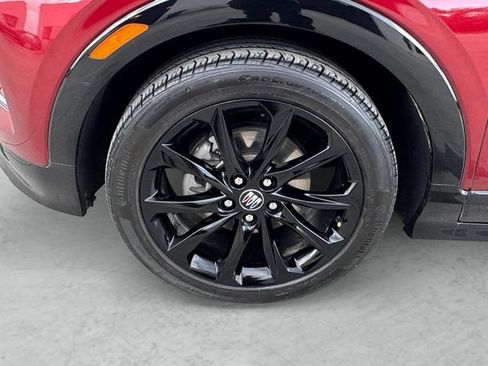 Used 2024 Buick Encore GX Sport Touring w/ Experience Buick Package FWD image 23