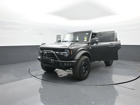 Certified 2022 Ford Bronco Wildtrak AWD/4WD image 20