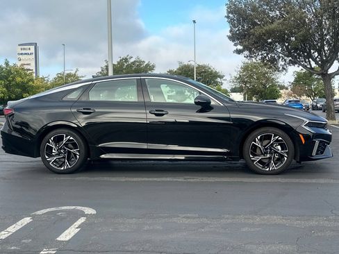 Certified 2025 Kia K5 GT-Line w/ GT-Line Premium Package AWD/4WD image 3