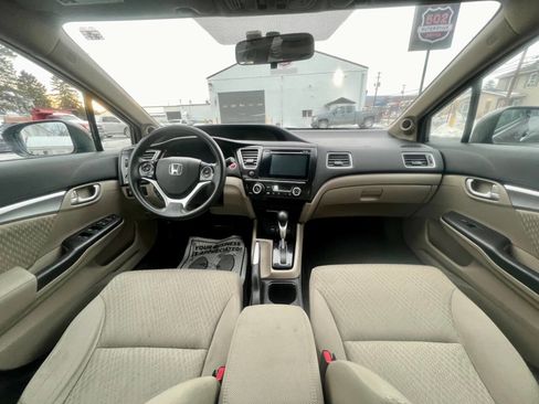 Used 2015 Honda Civic EX image 16