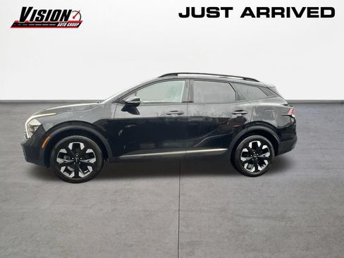 Used 2023 Kia Sportage X-Line w/ X-Line Premium Package AWD/4WD image 3