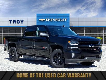 Used 2018 Chevrolet Silverado 1500 LTZ Z71 w/ LTZ Plus Package