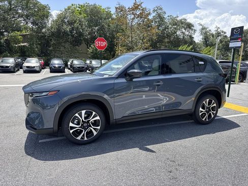 New 2026 MAZDA CX-5 Preferred AWD/4WD image 10