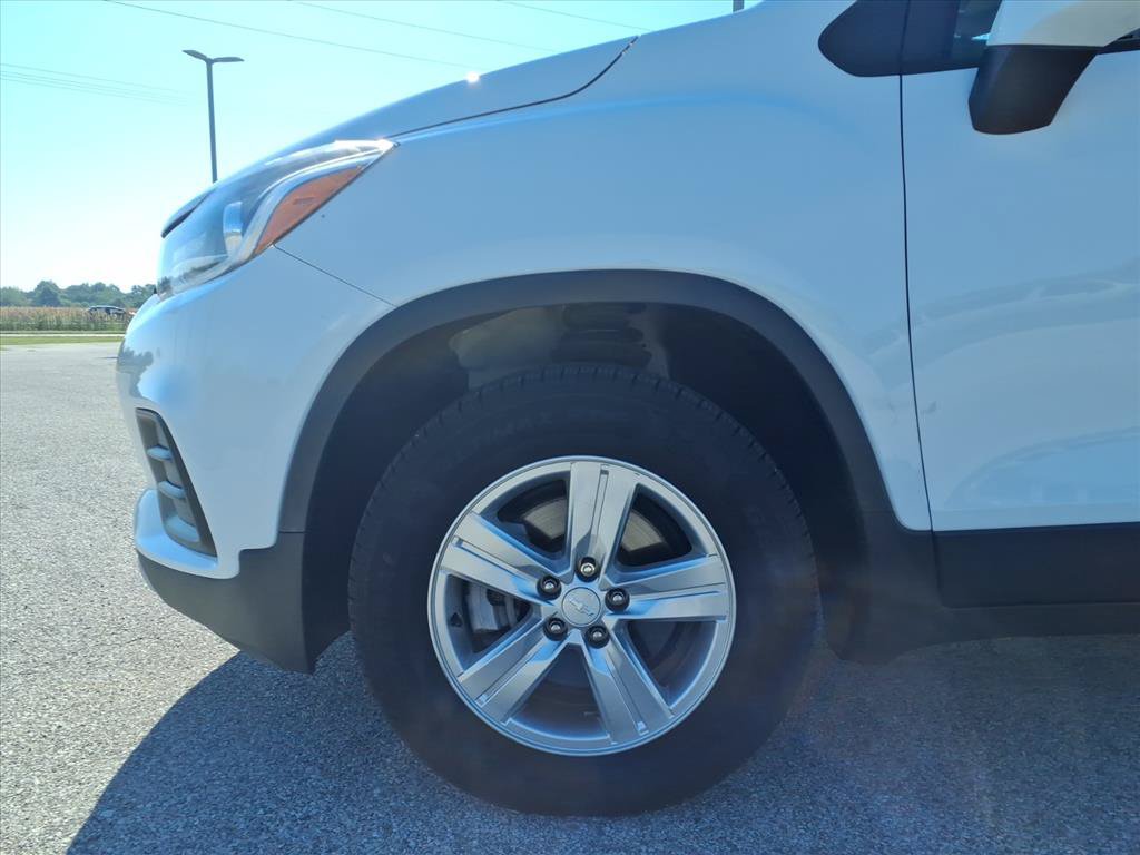 Used 2021 Chevrolet Trax LT w/ Driver Confidence Package AWD/4WD image 5