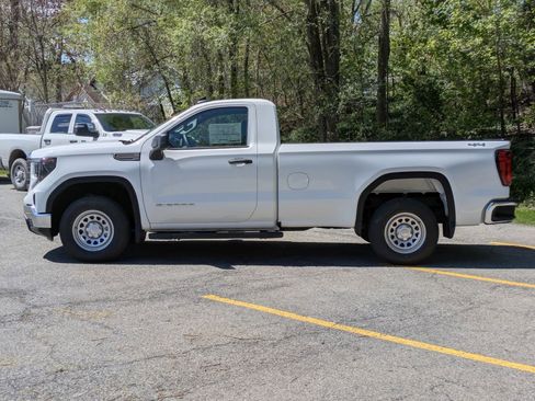 New 2026 GMC Sierra 1500 Pro w/ Pro Value Package AWD/4WD image 4
