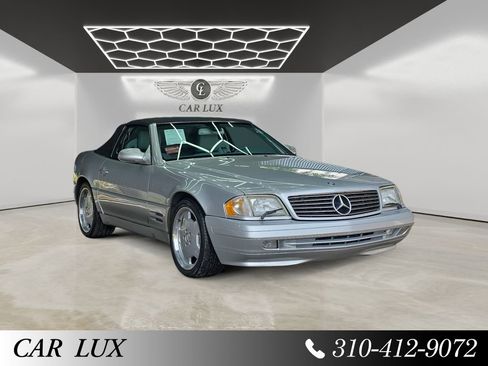 Used 1999 Mercedes-Benz SL 500 image 7