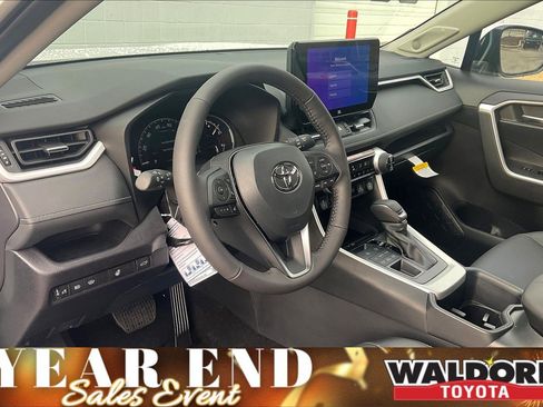 New 2025 Toyota RAV4 XLE Premium w/ Weather Package image 7