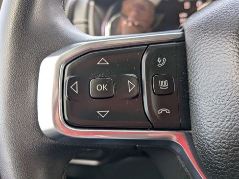 Used 2025 RAM 2500 Laramie w/ Night Edition image 19