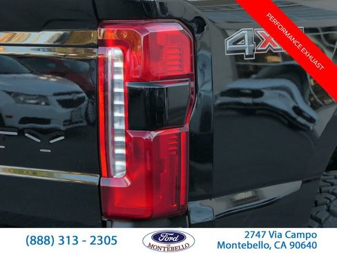 New 2026 Ford F350 XL w/ STX Appearance Package AWD/4WD image 5