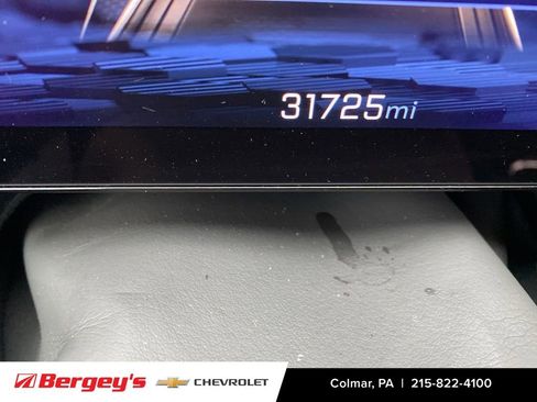 Used 2025 Chevrolet Tahoe LT image 30