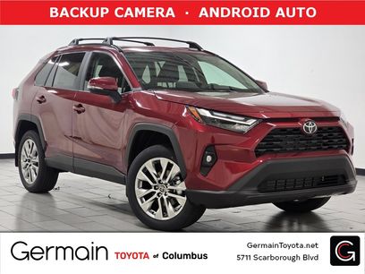 New 2025 Toyota RAV4 XLE Premium
