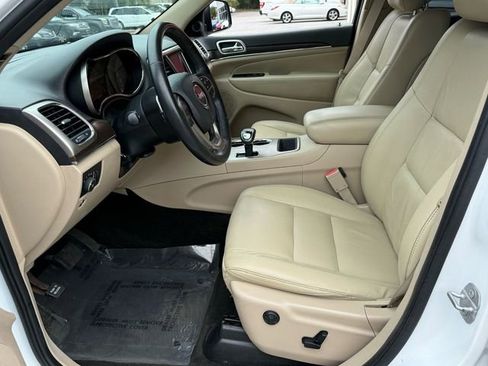 Used 2015 Jeep Grand Cherokee Limited image 4