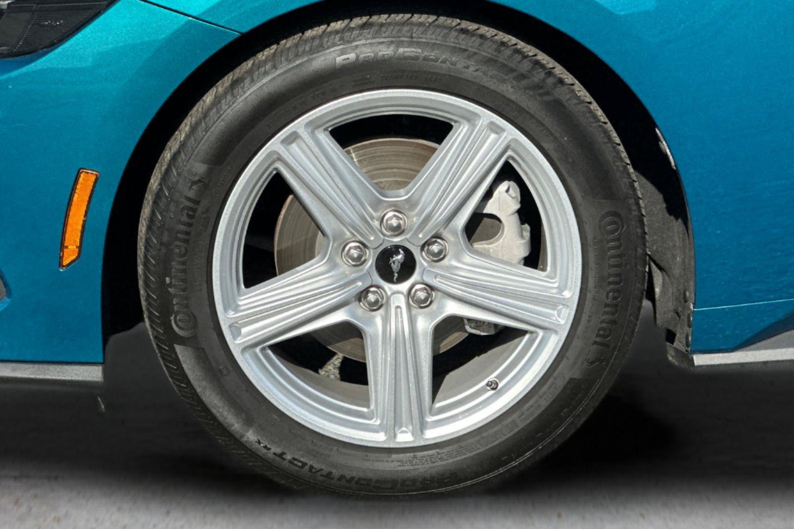 Used 2026 Ford Mustang Coupe RWD image 22