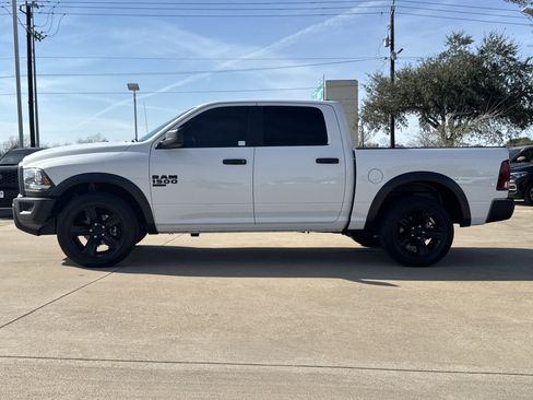 Used 2024 RAM 1500 Classic Warlock image 8