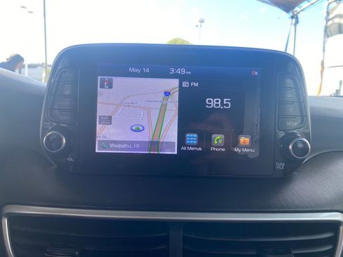 Used 2020 Hyundai Tucson Ultimate FWD image 16
