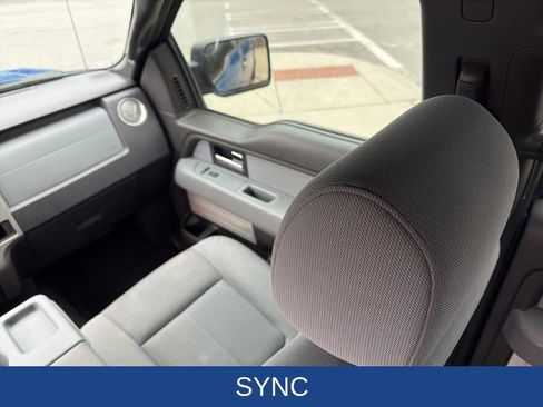 Used 2012 Ford F150 XLT w/ XLT Chrome Pkg image 16