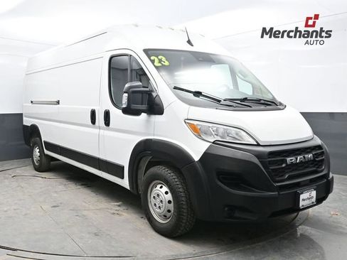 Used 2023 RAM ProMaster 2500 image 1