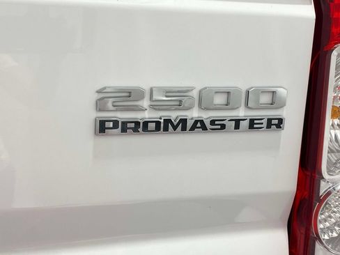 Used 2025 RAM ProMaster 2500 w/ U-Haul Equipment Group FWD image 7