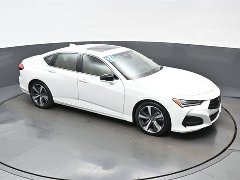 Used 2024 Acura TLX w/ Technology Package FWD image 43