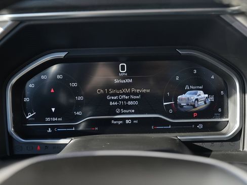 Used 2023 GMC Sierra 1500 Denali w/ Denali Reserve Package image 48