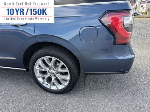 Used 2018 Ford Expedition Limited w/ Equipment Group 302A image 9