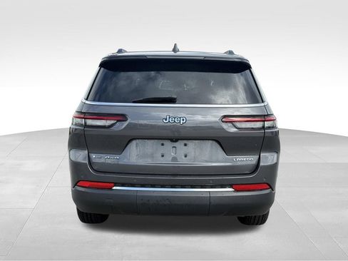 Used 2022 Jeep Grand Cherokee L Laredo w/ Luxury Tech Group I AWD/4WD image 24