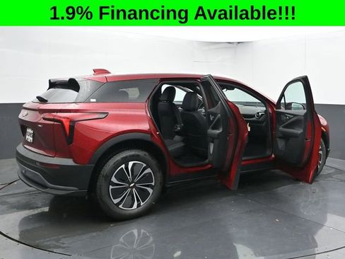 New 2026 Chevrolet Blazer EV LT image 48