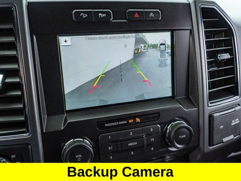 Used 2018 Ford F150 XLT w/ Equipment Group 302A Luxury AWD/4WD image 11