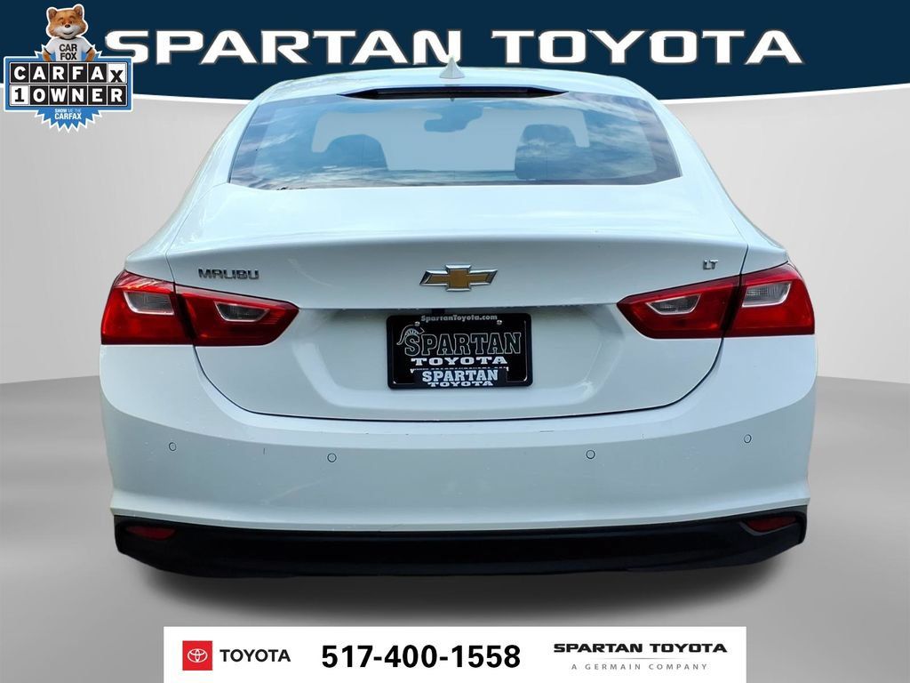 Used 2024 Chevrolet Malibu LT FWD image 8