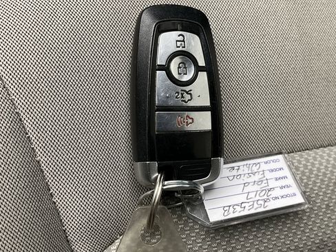 Used 2017 Ford Fusion S image 21