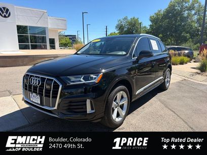 Used 2023 Audi Q7 2.0T Premium Plus w/ Premium Plus Package