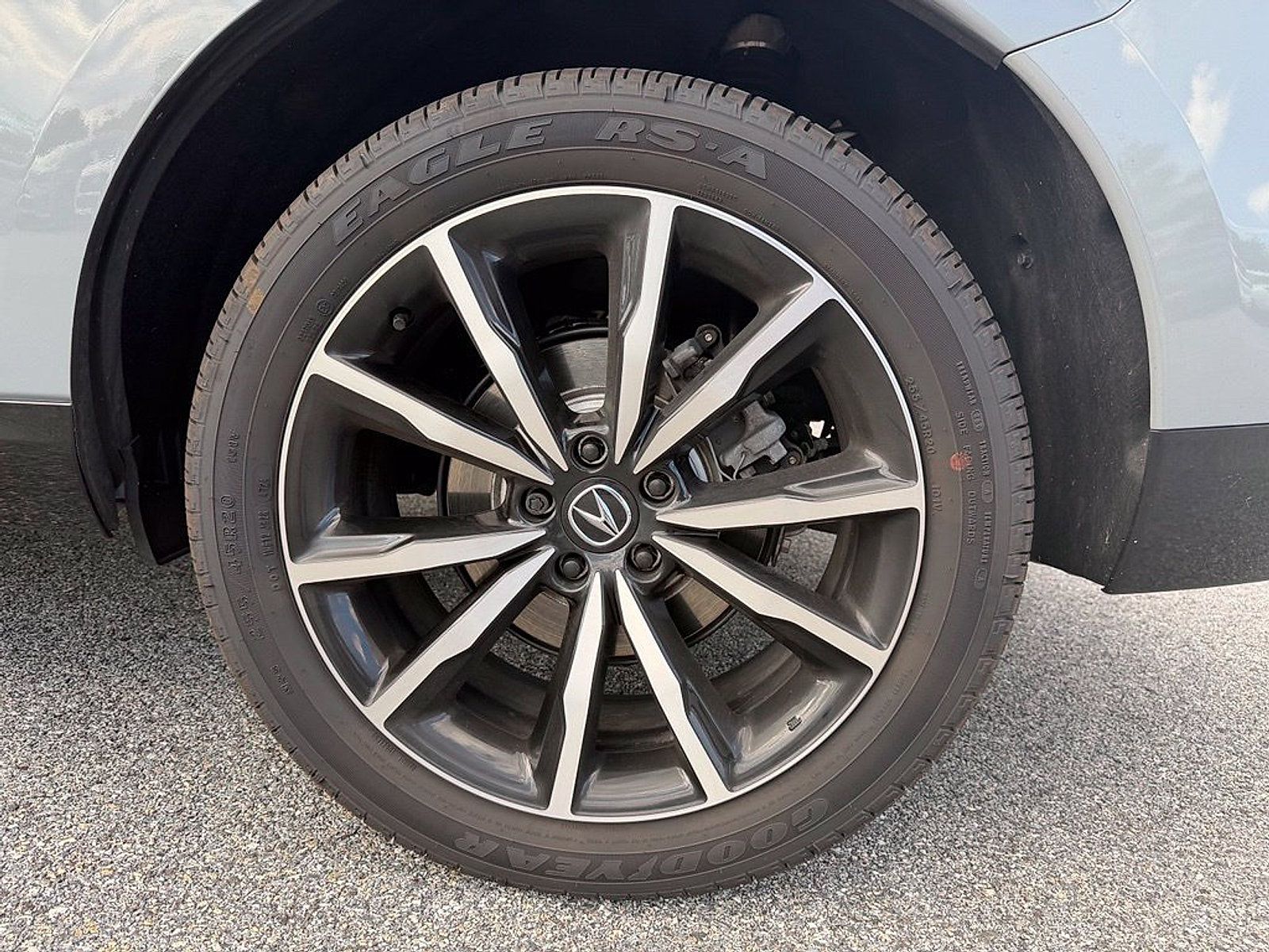 Used 2025 Acura RDX w/ Advance Package AWD/4WD image 20