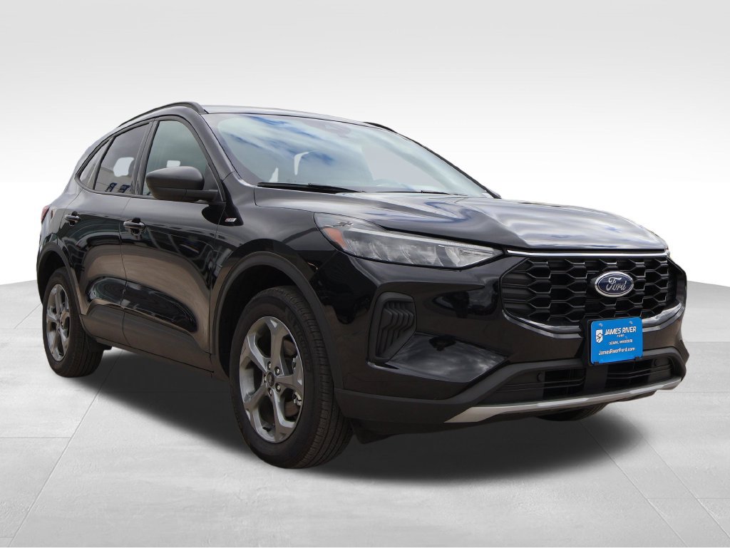 Certified 2025 Ford Escape ST-Line AWD/4WD image 7