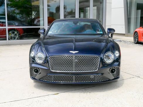 Used 2022 Bentley Continental GT AWD/4WD image 2