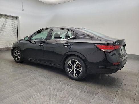 Used 2020 Nissan Sentra SV image 3