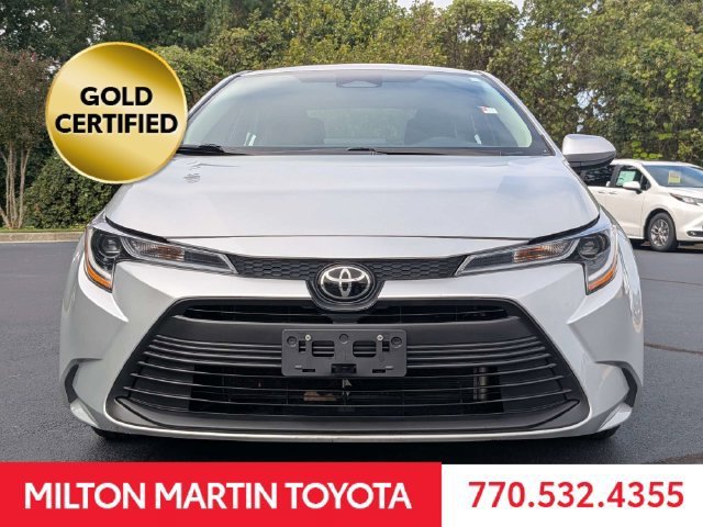 Used 2024 Toyota Corolla LE FWD image 10