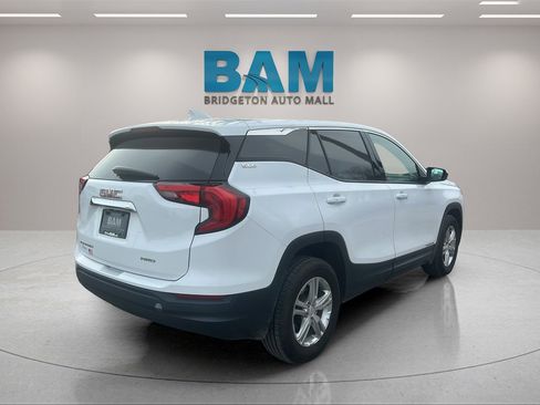 Used 2019 GMC Terrain SLE image 6