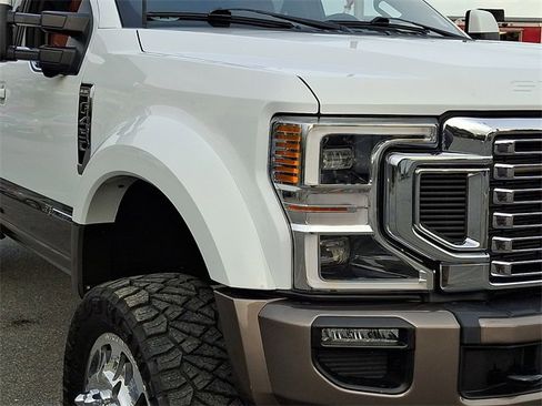 Used 2022 Ford F450 King Ranch w/ King Ranch Ultimate Package image 9