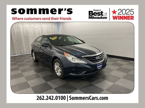 Used 2012 Hyundai Sonata GLS w/ Popular Equipment Pkg FWD image 1