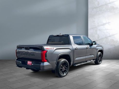 Used 2024 Toyota Tundra Limited w/ TRD Off-Road Package image 6