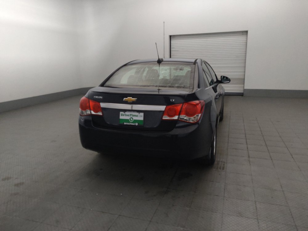 Used 2016 Chevrolet Cruze LT FWD image 7