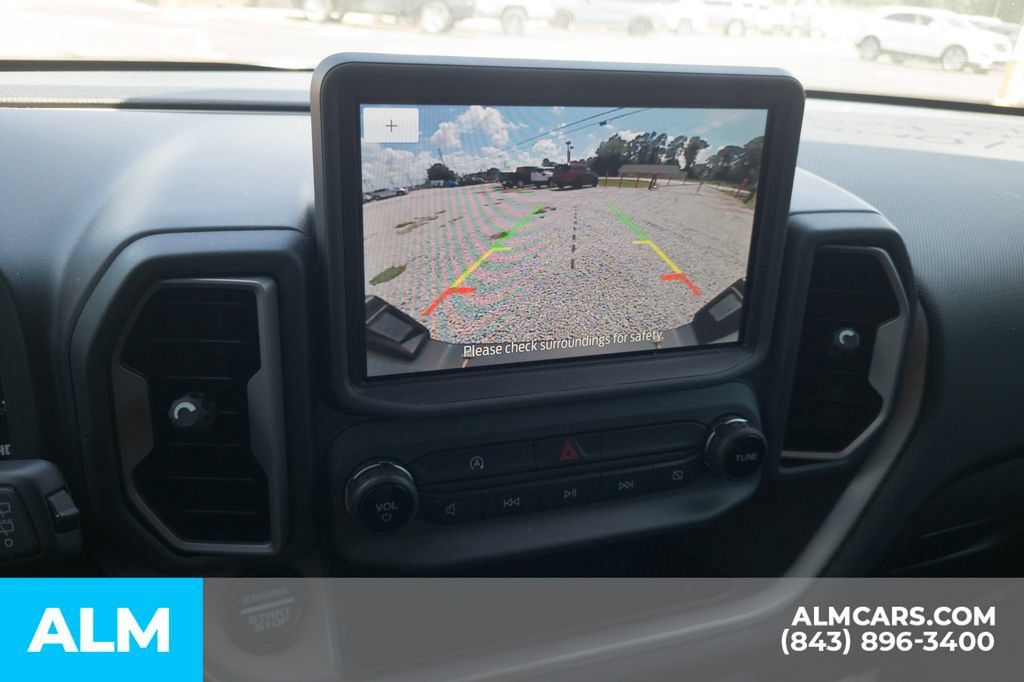 Used 2024 Ford Bronco Sport Big Bend AWD/4WD image 8