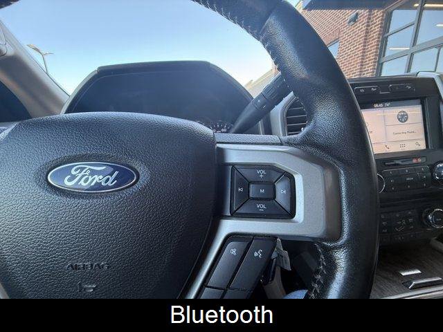 Used 2017 Ford F250 Lariat w/ Chrome Package AWD/4WD image 9