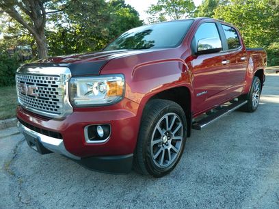 Used 2019 GMC Canyon Denali