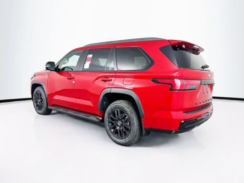 New 2026 Toyota Sequoia Limited AWD/4WD image 6