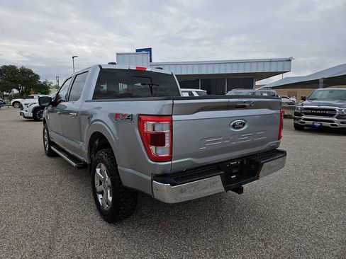 Used 2023 Ford F150 Lariat w/ Trailer Tow Package image 6