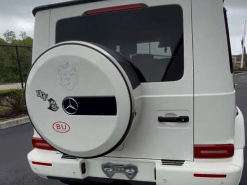 Used 2019 Mercedes-Benz G 550 image 7